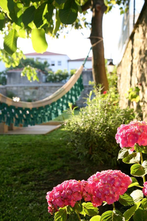 Casa Manuel Espregueira E Oliveira Otel Viana do Castelo Dış mekan fotoğraf