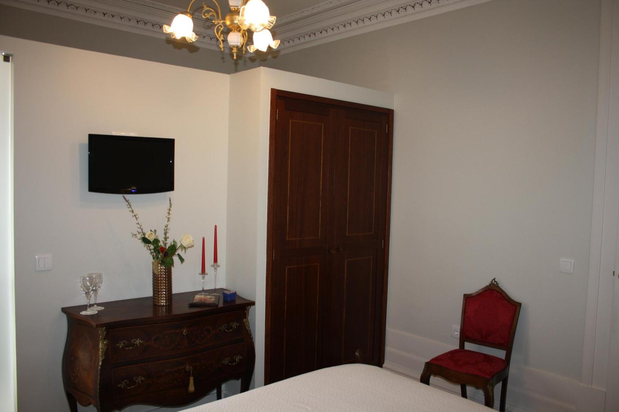Casa Manuel Espregueira E Oliveira Otel Viana do Castelo Dış mekan fotoğraf