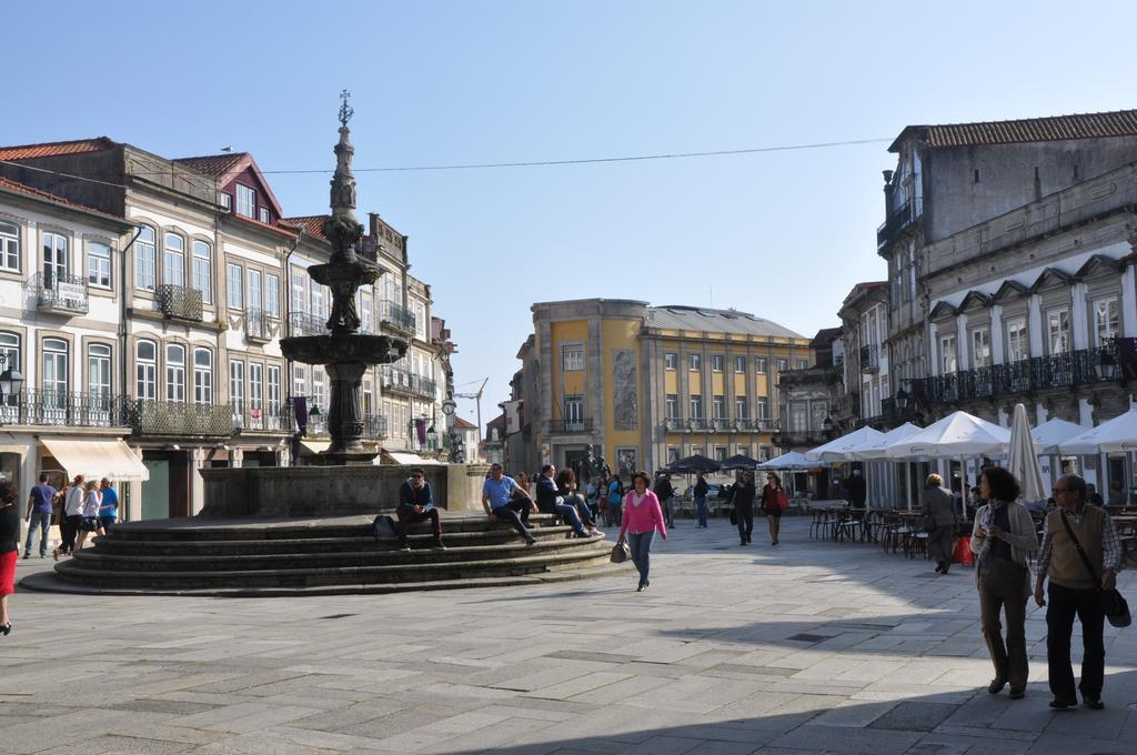 Casa Manuel Espregueira E Oliveira Otel Viana do Castelo Dış mekan fotoğraf