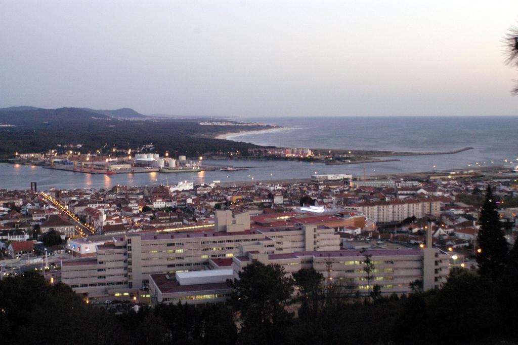 Casa Manuel Espregueira E Oliveira Otel Viana do Castelo Dış mekan fotoğraf