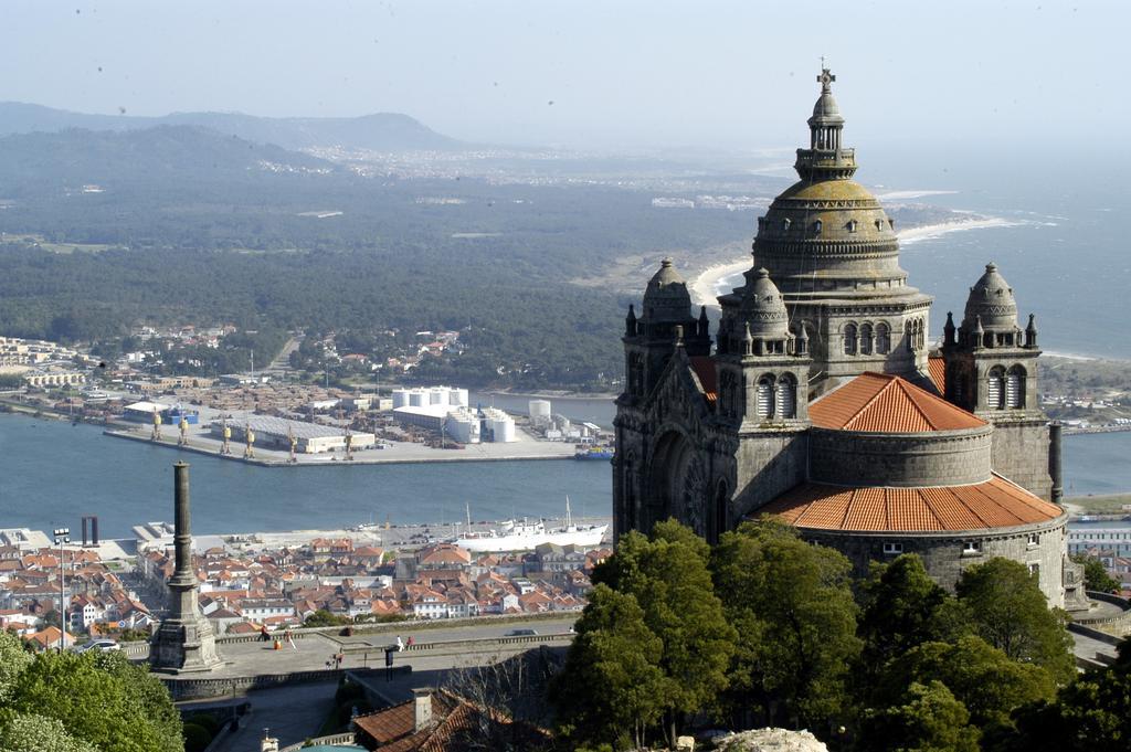 Casa Manuel Espregueira E Oliveira Otel Viana do Castelo Dış mekan fotoğraf
