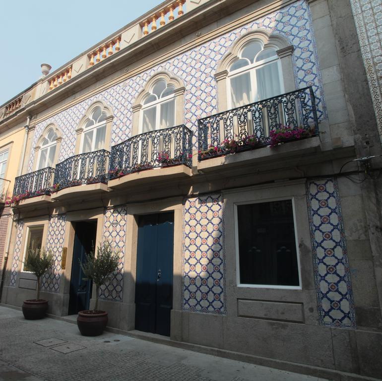 Casa Manuel Espregueira E Oliveira Otel Viana do Castelo Dış mekan fotoğraf