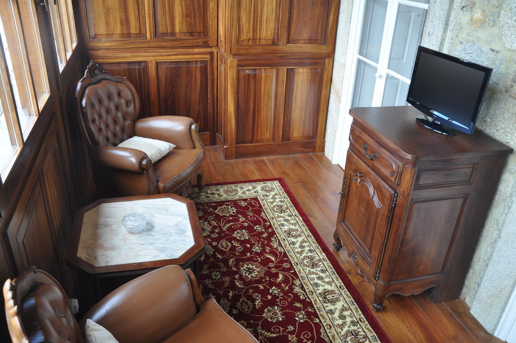 Casa Manuel Espregueira E Oliveira Otel Viana do Castelo Dış mekan fotoğraf