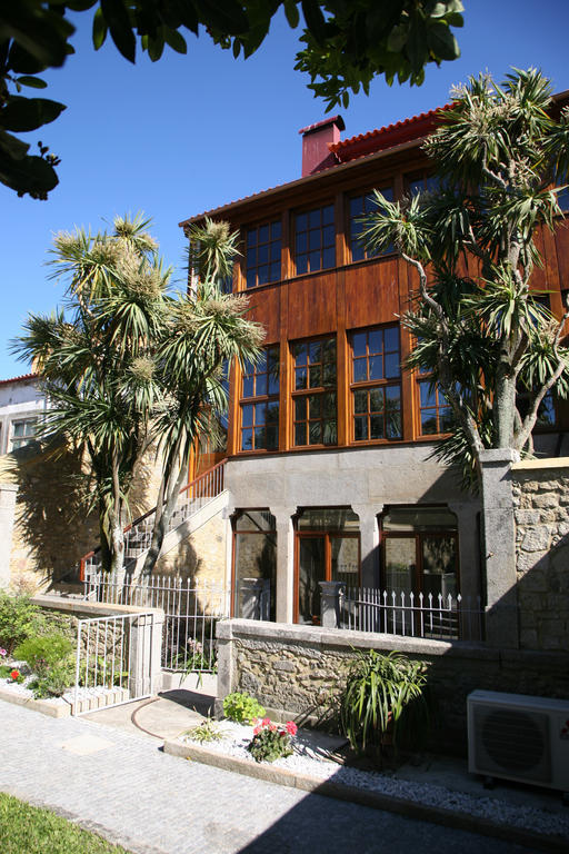 Casa Manuel Espregueira E Oliveira Otel Viana do Castelo Dış mekan fotoğraf