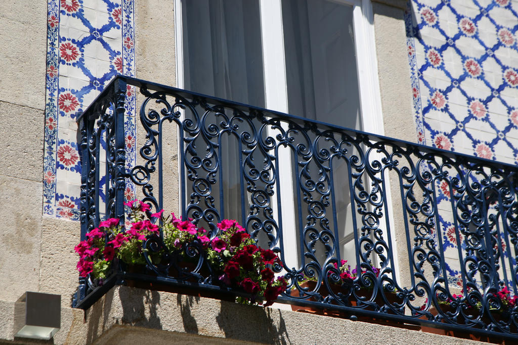 Casa Manuel Espregueira E Oliveira Otel Viana do Castelo Dış mekan fotoğraf