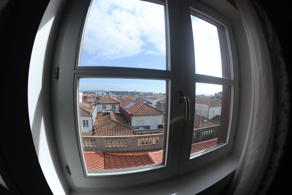 Casa Manuel Espregueira E Oliveira Otel Viana do Castelo Dış mekan fotoğraf