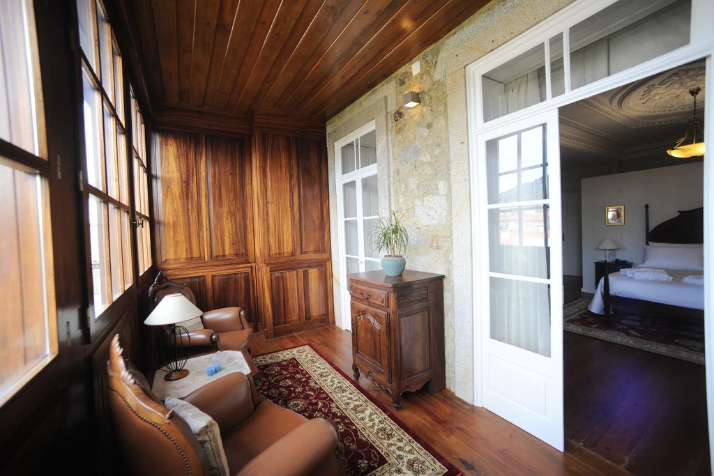 Casa Manuel Espregueira E Oliveira Otel Viana do Castelo Dış mekan fotoğraf