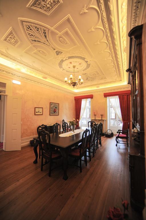 Casa Manuel Espregueira E Oliveira Otel Viana do Castelo Dış mekan fotoğraf