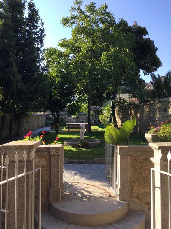 Casa Manuel Espregueira E Oliveira Otel Viana do Castelo Dış mekan fotoğraf