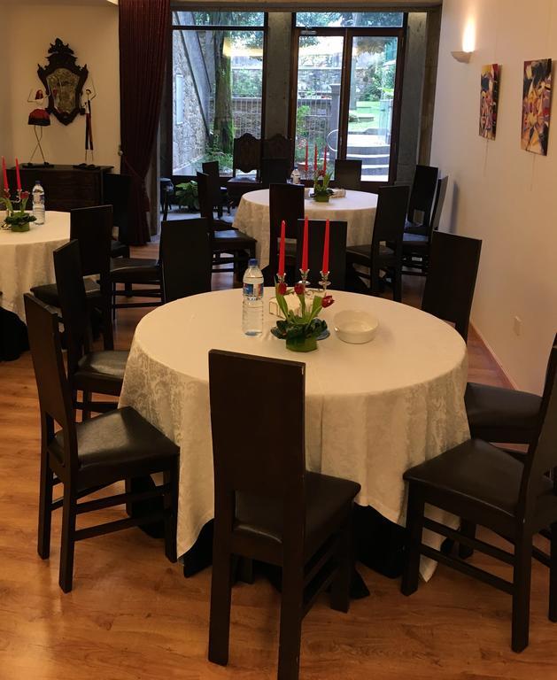 Casa Manuel Espregueira E Oliveira Otel Viana do Castelo Dış mekan fotoğraf