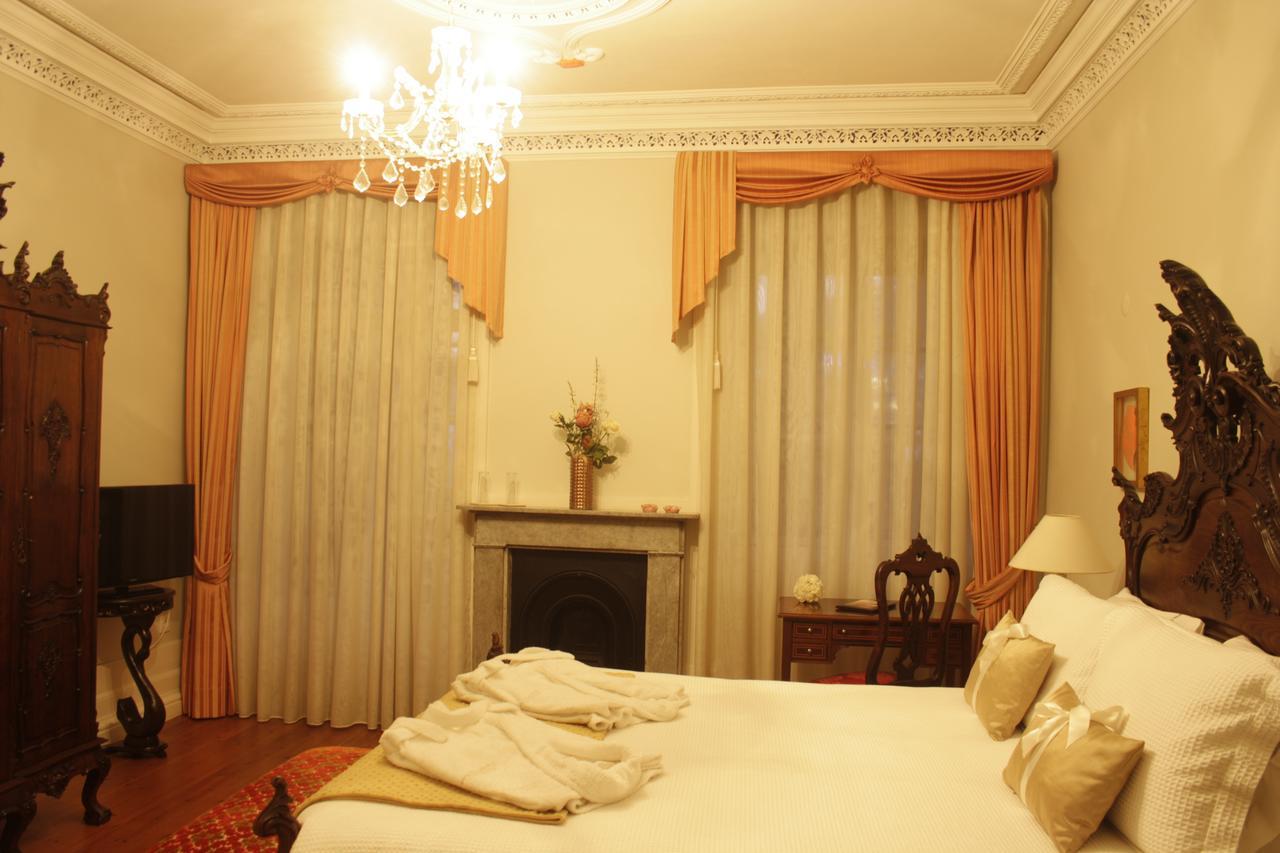 Casa Manuel Espregueira E Oliveira Otel Viana do Castelo Dış mekan fotoğraf