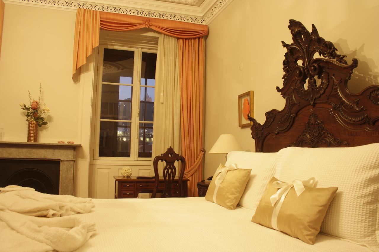 Casa Manuel Espregueira E Oliveira Otel Viana do Castelo Dış mekan fotoğraf